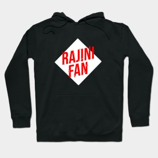 Rajini Fan Hoodie